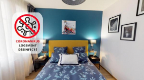 Logement cosy quartier Championnet